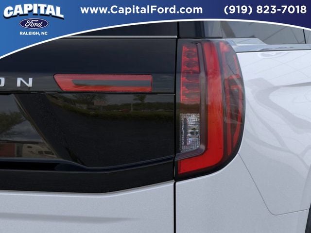 2025 Ford Expedition Platinum
