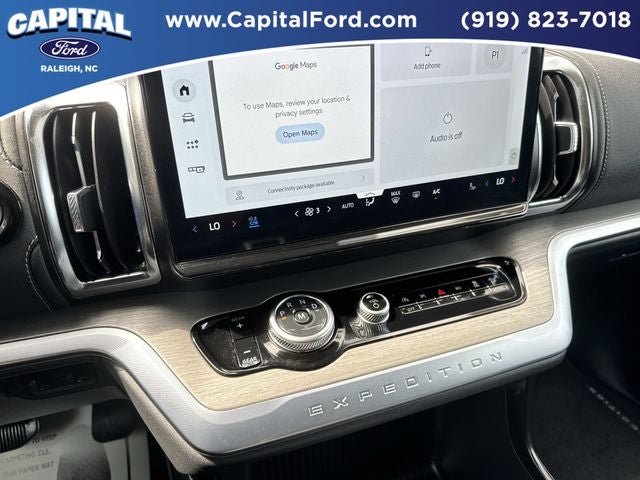 2025 Ford Expedition Platinum