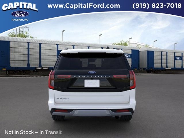 2025 Ford Expedition Platinum