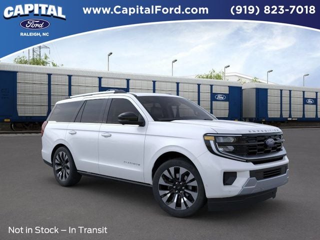 2025 Ford Expedition Platinum