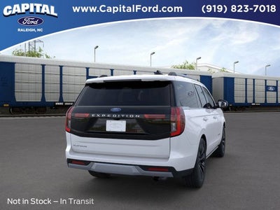 2025 Ford Expedition Platinum