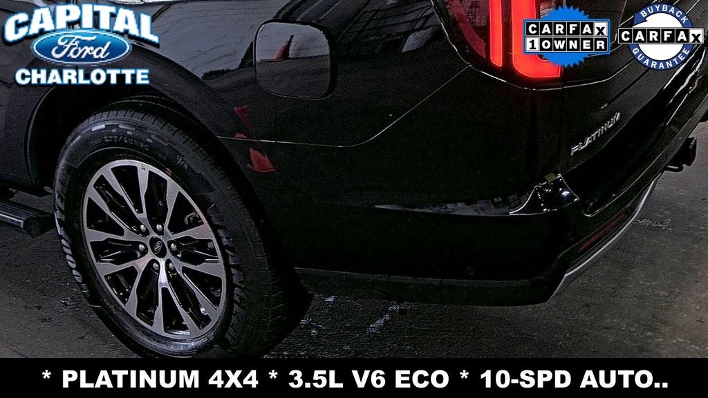 2025 Ford Expedition Platinum