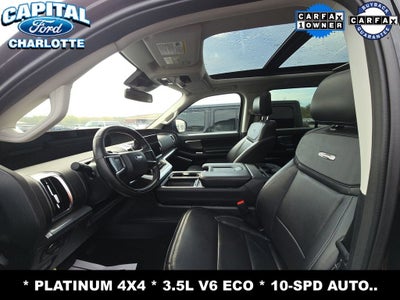 2025 Ford Expedition Platinum