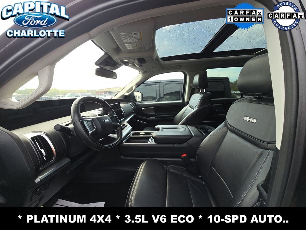 2025 Ford Expedition Platinum