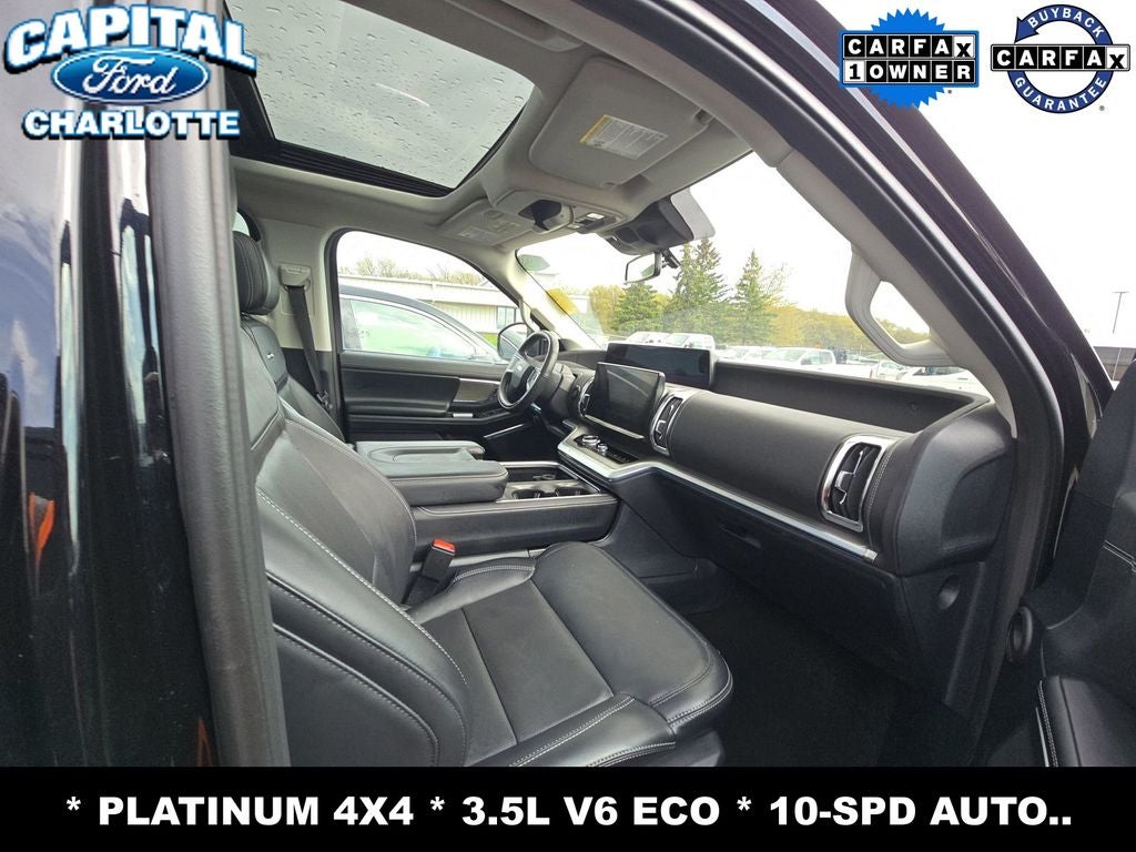 2025 Ford Expedition Platinum