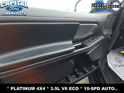 2025 Ford Expedition Platinum