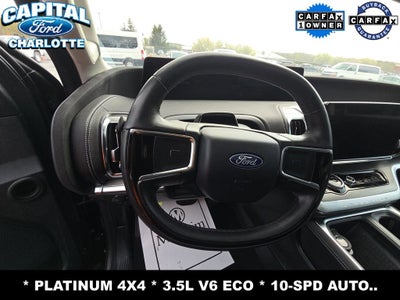 2025 Ford Expedition Platinum