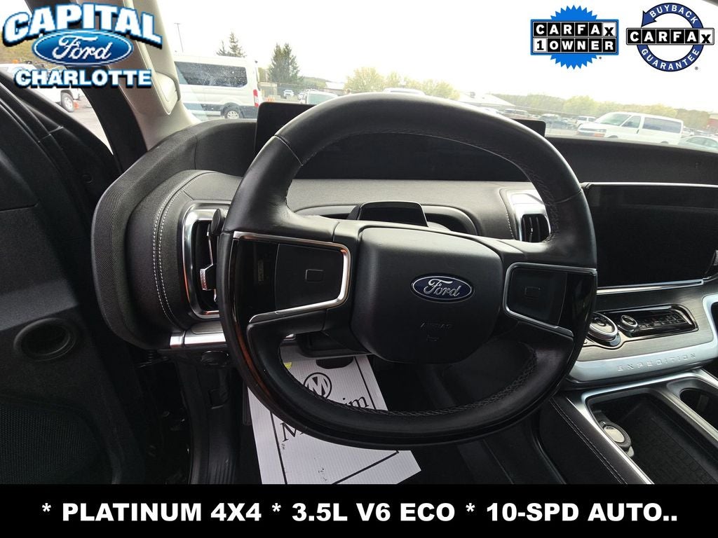 2025 Ford Expedition Platinum