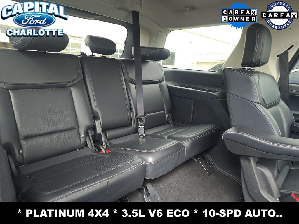 2025 Ford Expedition Platinum