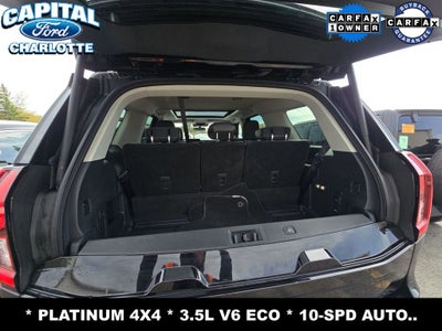 2025 Ford Expedition Platinum