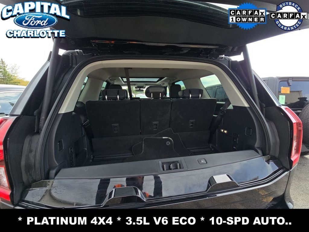 2025 Ford Expedition Platinum