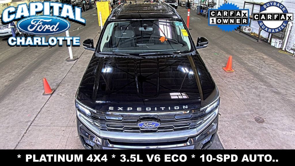 2025 Ford Expedition Platinum