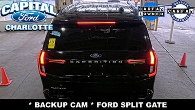 2025 Ford Expedition Platinum