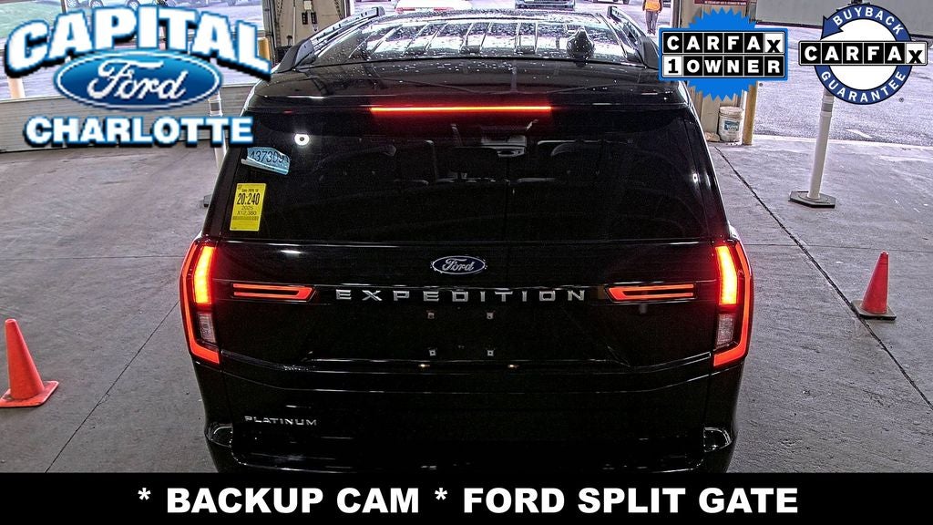 2025 Ford Expedition Platinum