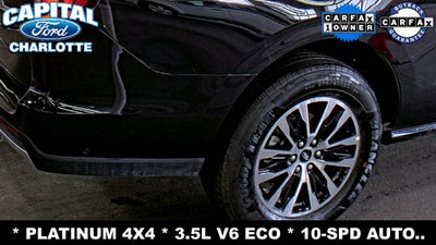 2025 Ford Expedition Platinum