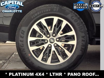 2025 Ford Expedition Platinum