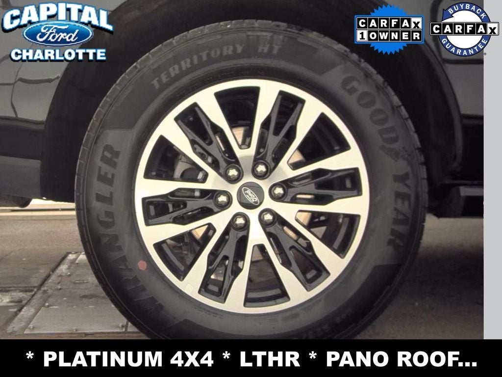 2025 Ford Expedition Platinum