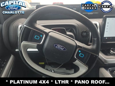 2025 Ford Expedition Platinum