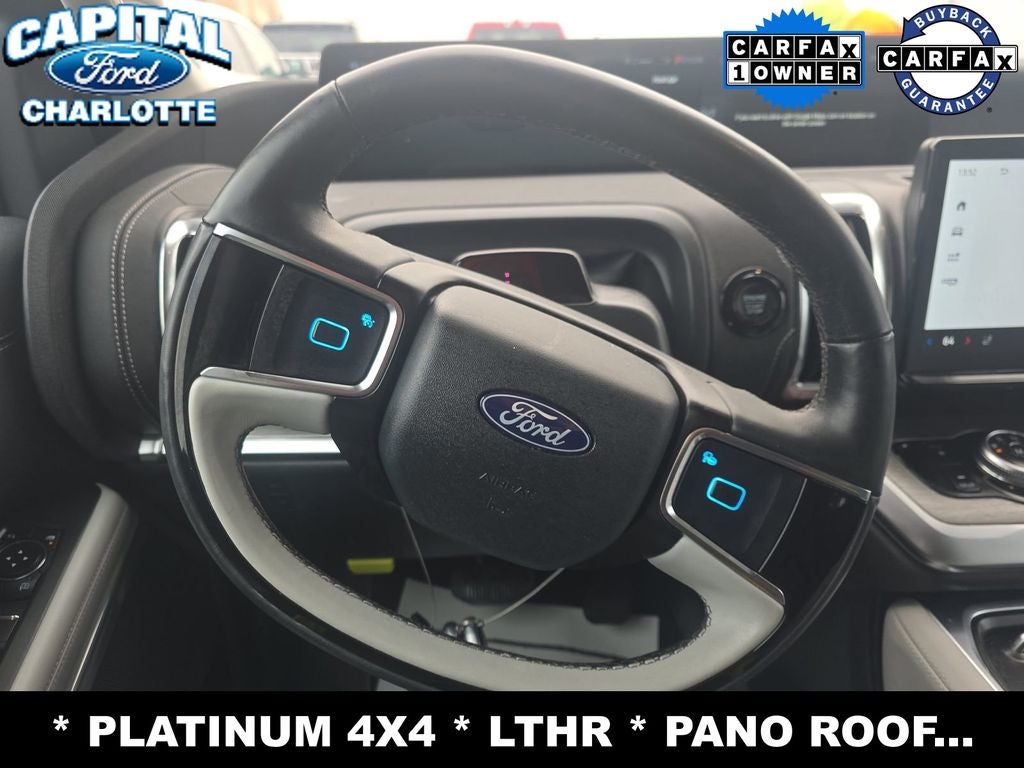 2025 Ford Expedition Platinum