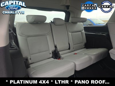 2025 Ford Expedition Platinum