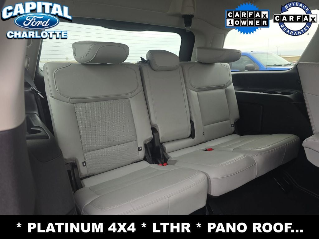 2025 Ford Expedition Platinum