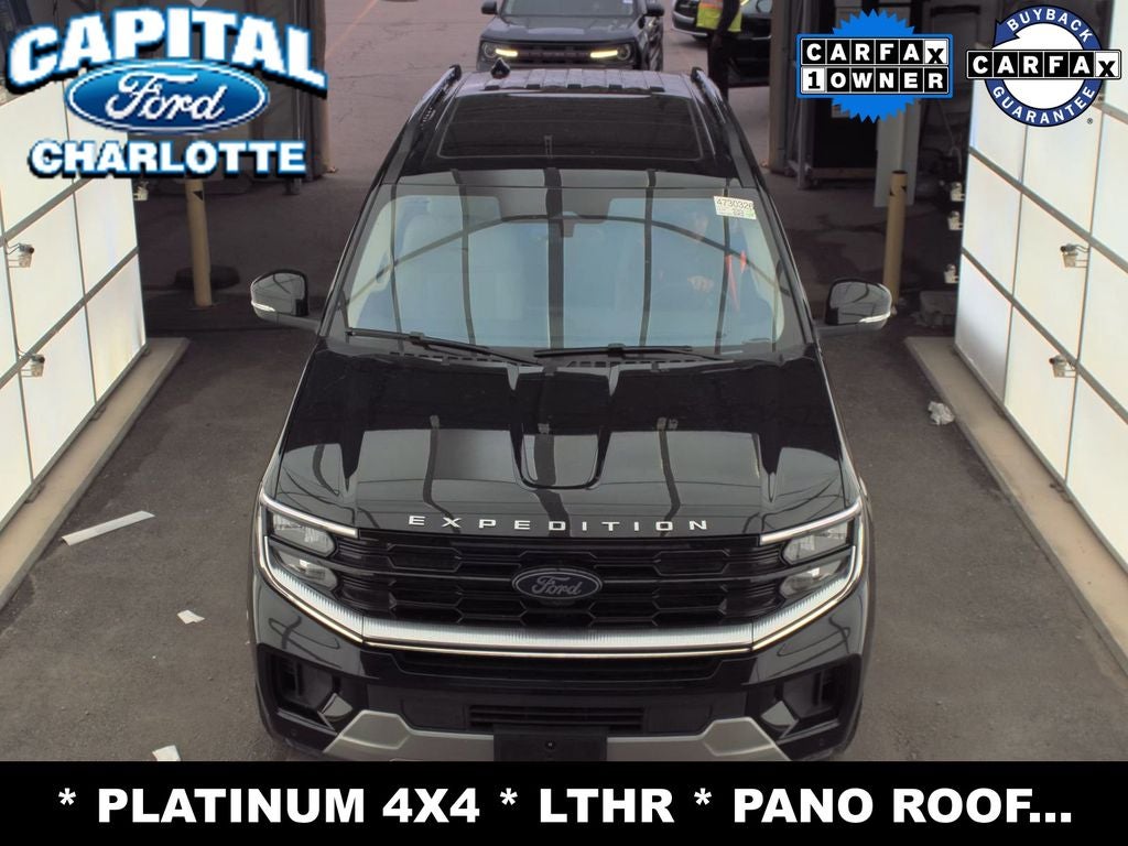 2025 Ford Expedition Platinum