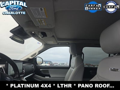 2025 Ford Expedition Platinum