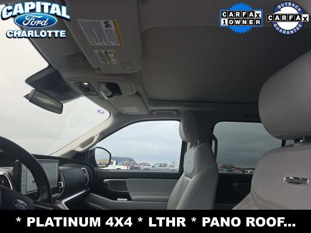 2025 Ford Expedition Platinum