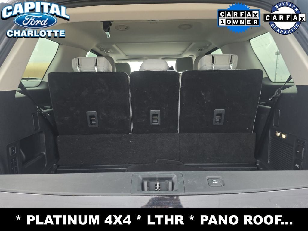 2025 Ford Expedition Platinum