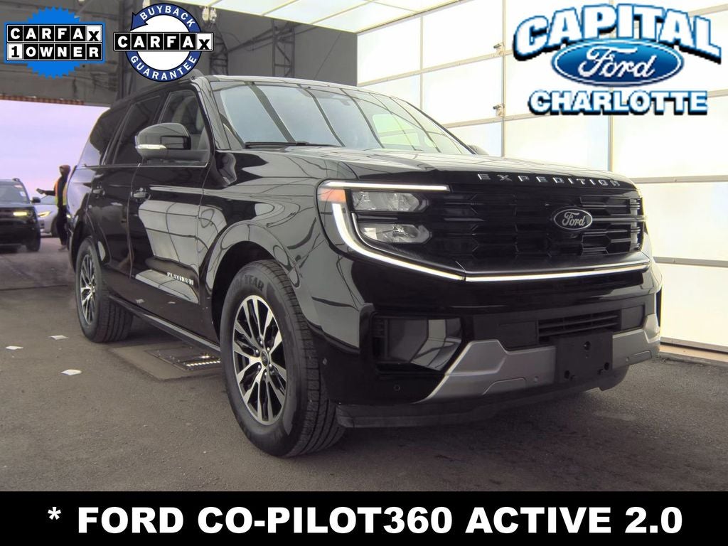 2025 Ford Expedition Platinum