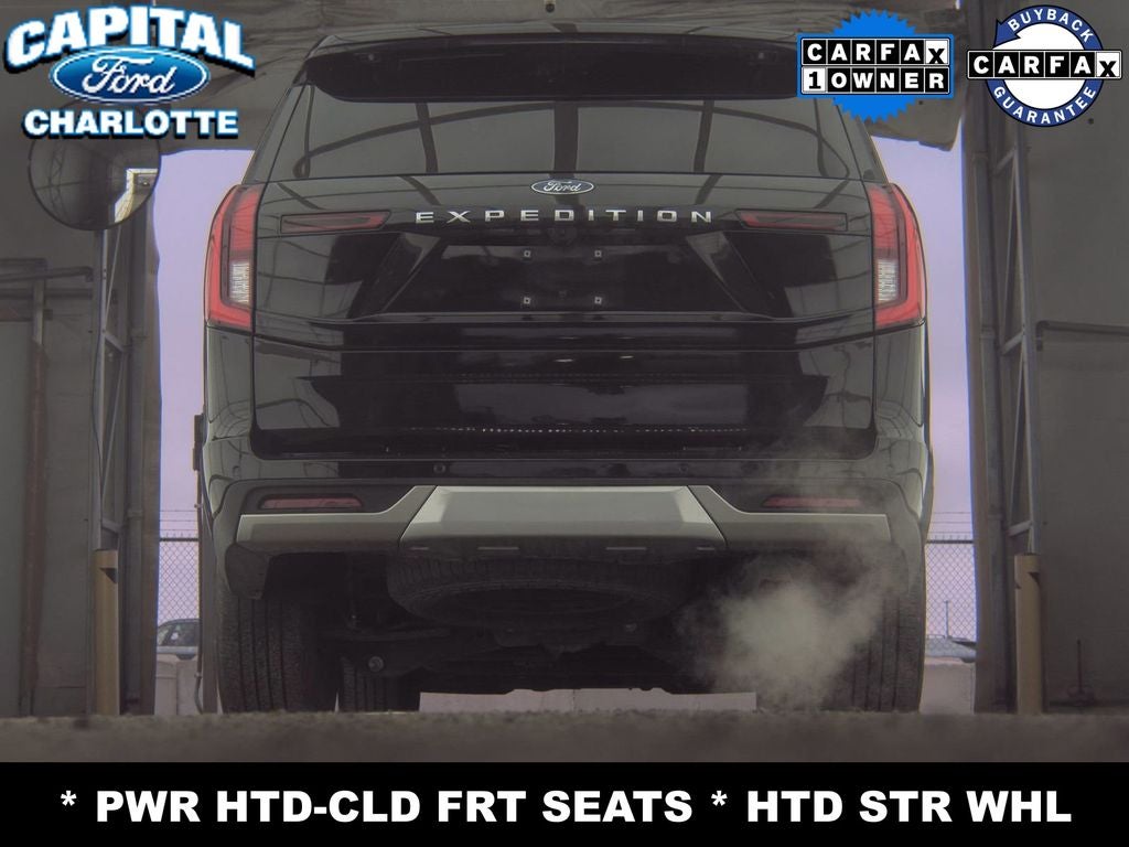 2025 Ford Expedition Platinum