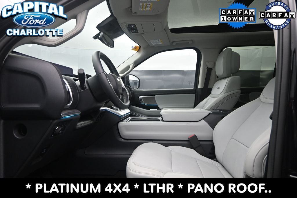2026 Ford Expedition Platinum