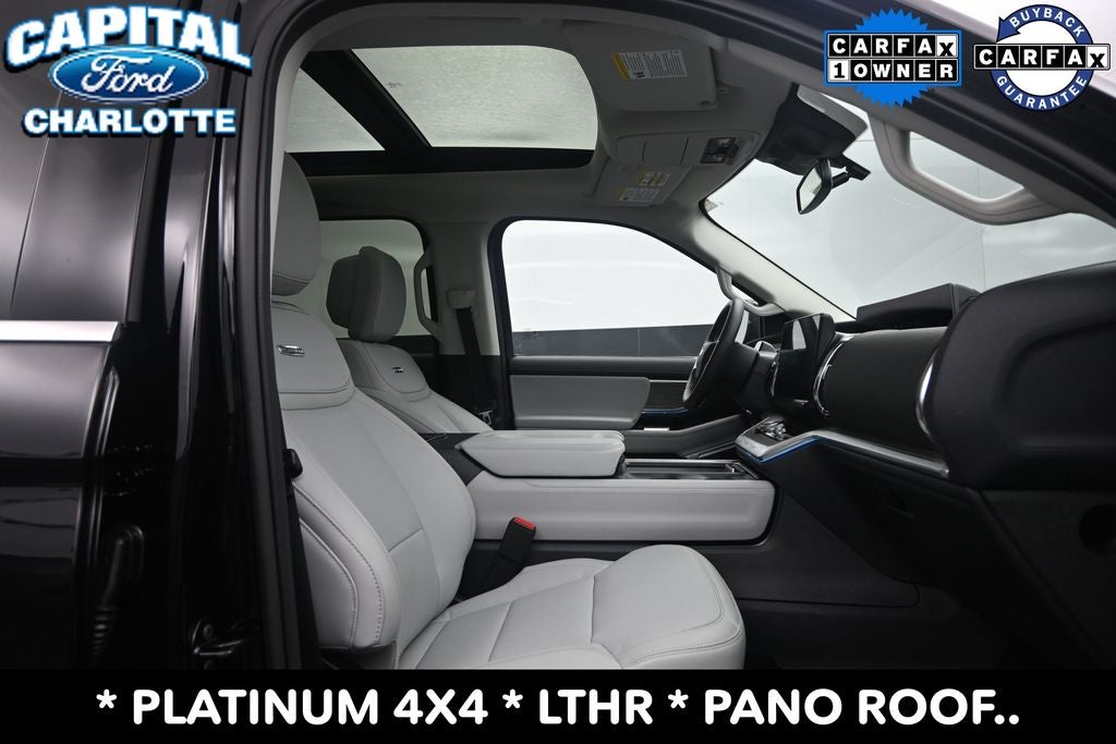 2026 Ford Expedition Platinum