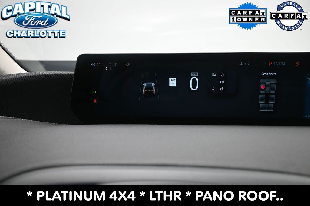 2026 Ford Expedition Platinum