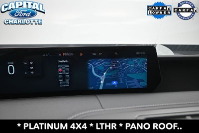 2026 Ford Expedition Platinum
