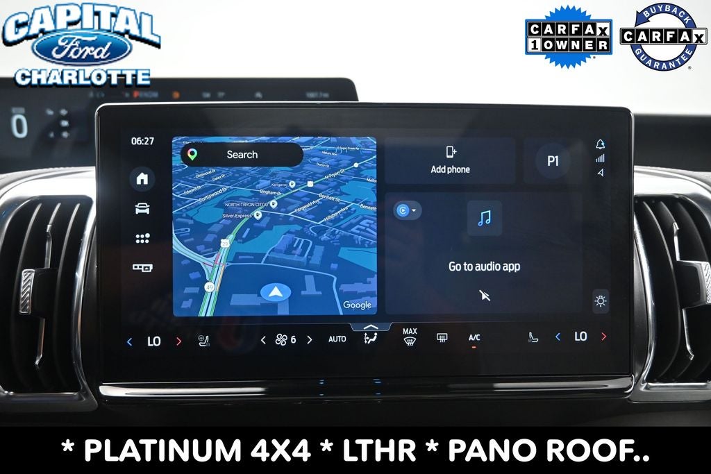 2026 Ford Expedition Platinum
