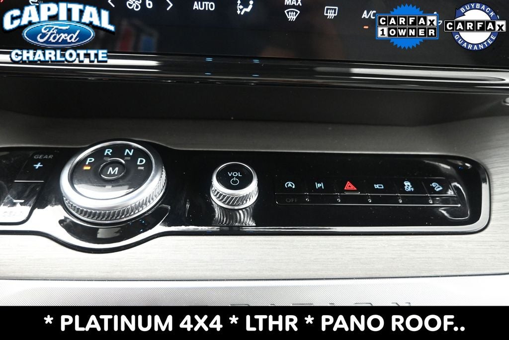 2026 Ford Expedition Platinum