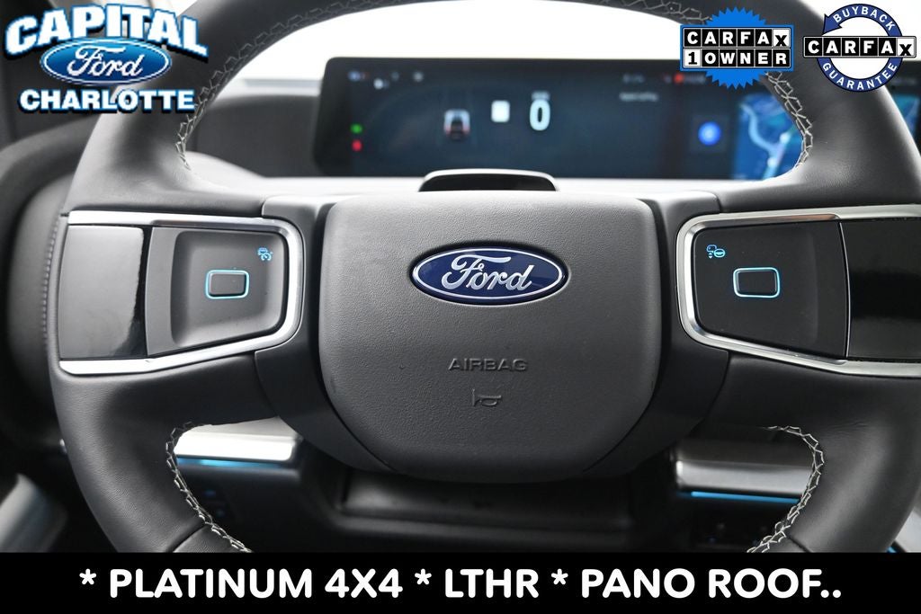 2026 Ford Expedition Platinum