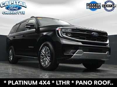 2026 Ford Expedition Platinum