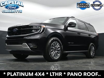 2026 Ford Expedition Platinum