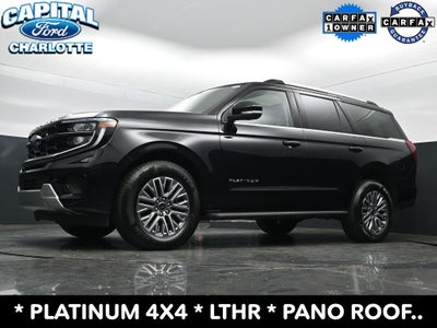 2026 Ford Expedition Platinum