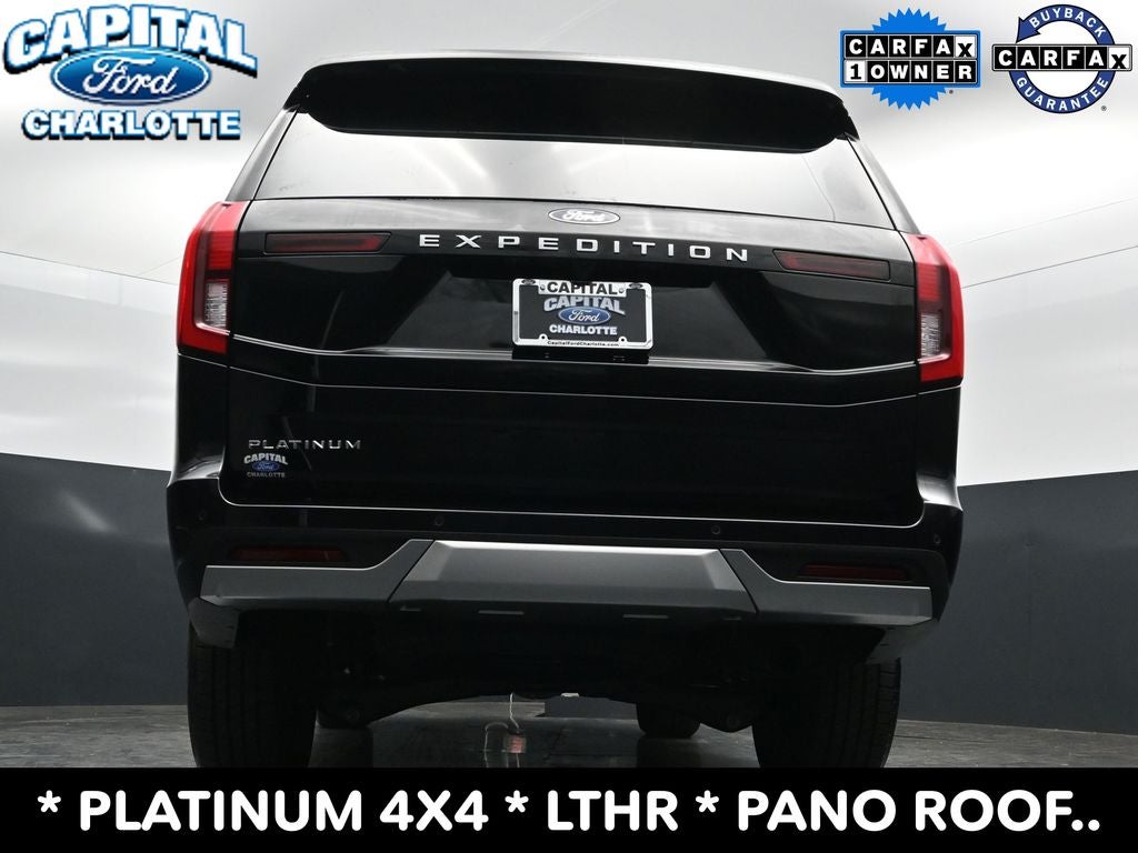 2026 Ford Expedition Platinum