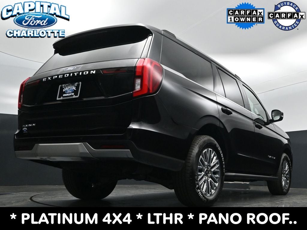 2026 Ford Expedition Platinum
