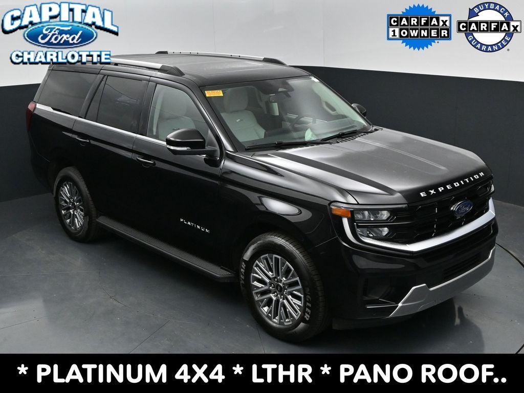 2026 Ford Expedition Platinum