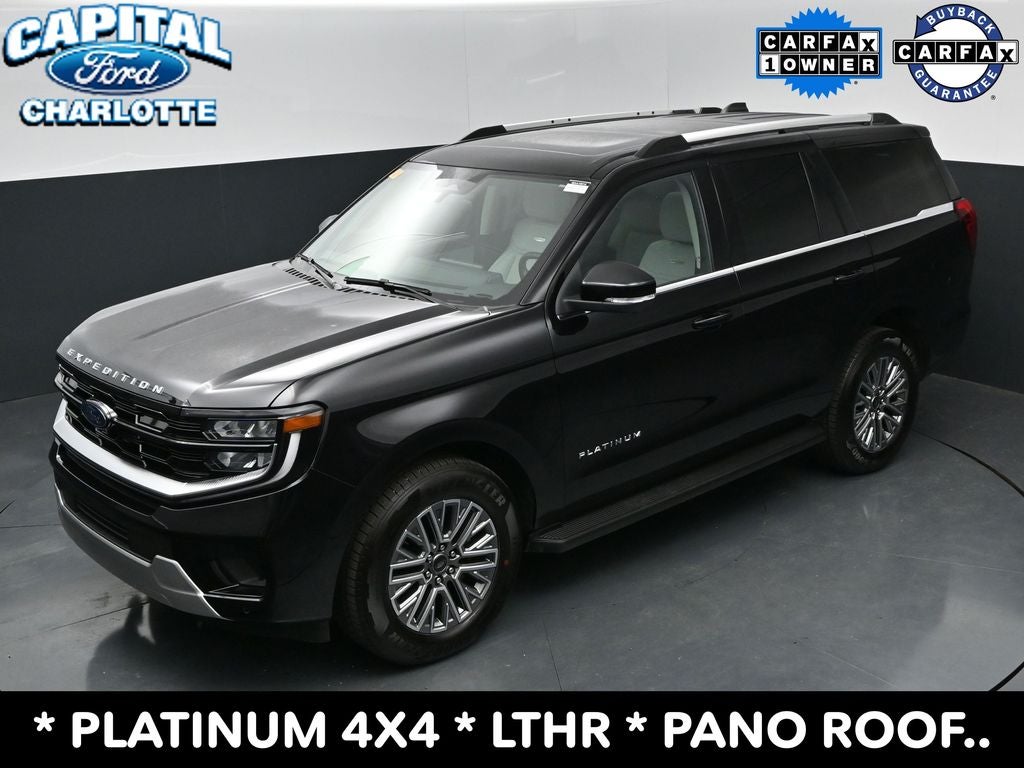 2026 Ford Expedition Platinum