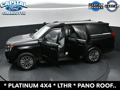 2026 Ford Expedition Platinum