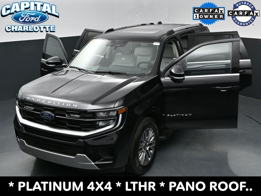 2026 Ford Expedition Platinum