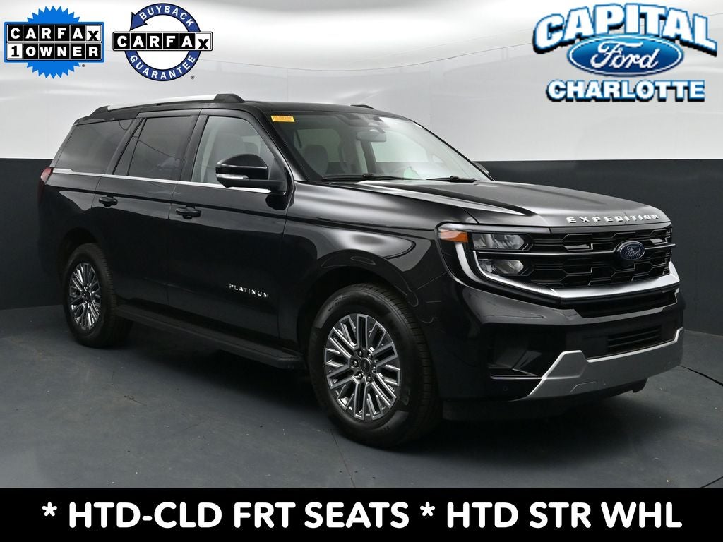 2026 Ford Expedition Platinum