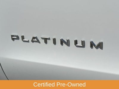 2025 Ford Expedition Platinum