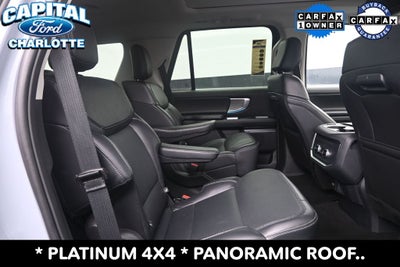 2025 Ford Expedition Platinum
